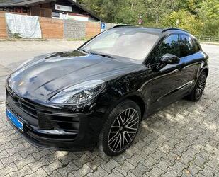 Porsche Macan Gebrauchtwagen