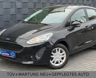 Ford Fiesta Gebrauchtwagen
