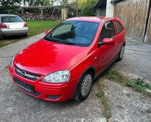 Opel Corsa Gebrauchtwagen