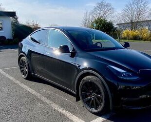 Tesla Model Y Gebrauchtwagen