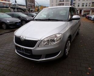 Skoda Fabia Gebrauchtwagen