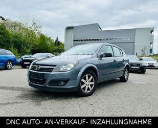 Opel Opel Astra H Lim. Basis/8-FACH/ZAHNRIEMEN NEU/KLIM Gebrauchtwagen