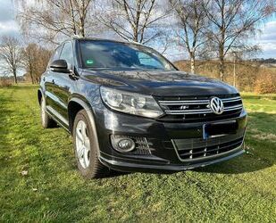 VW Tiguan Gebrauchtwagen