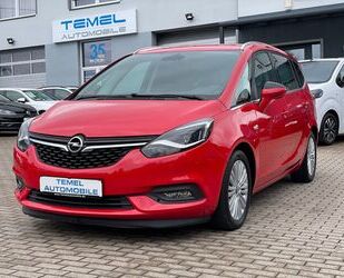 Opel Zafira Gebrauchtwagen