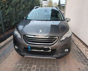 Peugeot 2008 Gebrauchtwagen