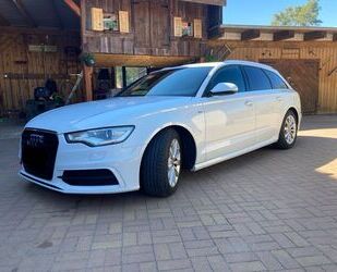 Audi A6 Gebrauchtwagen