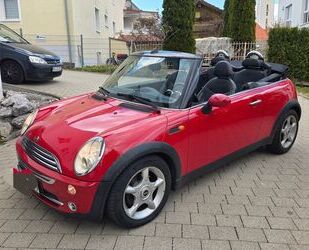 Mini Cooper Cabrio Gebrauchtwagen