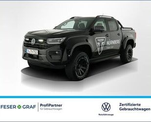 VW Amarok Gebrauchtwagen