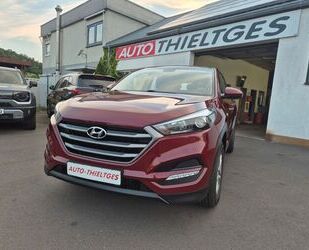 Hyundai TUCSON Gebrauchtwagen