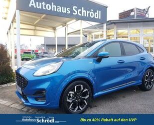 Ford Puma Gebrauchtwagen