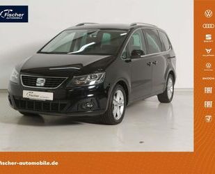 Seat Alhambra Gebrauchtwagen