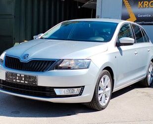 Skoda Rapid Gebrauchtwagen