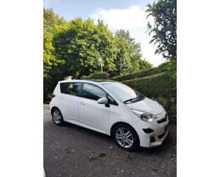 Toyota Verso-S Gebrauchtwagen