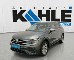 VW Tiguan Allspace Gebrauchtwagen