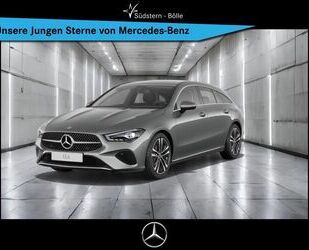 Mercedes-Benz CLA 180 Shooting Brake Gebrauchtwagen