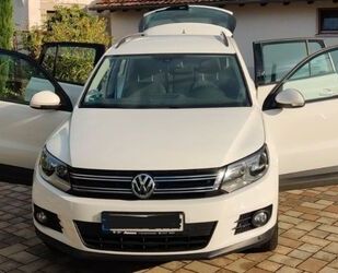 VW Tiguan Gebrauchtwagen