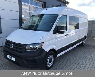 VW Crafter Gebrauchtwagen