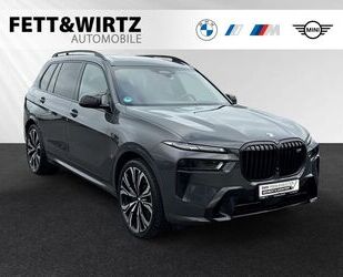 BMW X7 M60 Gebrauchtwagen
