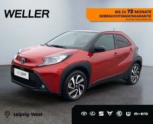 Toyota Aygo (X) Gebrauchtwagen