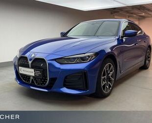 BMW i4 Gebrauchtwagen