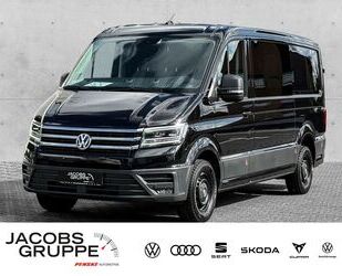 VW Crafter Gebrauchtwagen