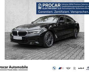 BMW 520 Gebrauchtwagen