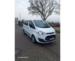 Ford Transit Custom Gebrauchtwagen