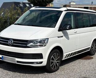 VW T6 California Gebrauchtwagen