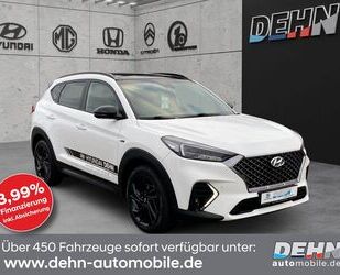 Hyundai TUCSON Gebrauchtwagen