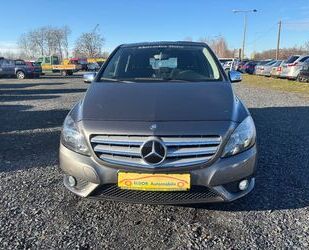 Mercedes-Benz B 200 Gebrauchtwagen