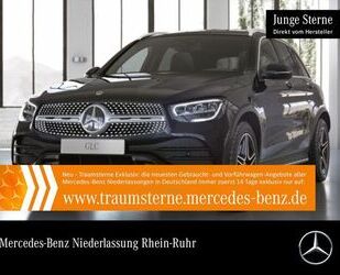 Mercedes-Benz Mercedes-Benz GLC 400 d 4M AMG/ABC/Trittbr/HiEndIn Gebrauchtwagen