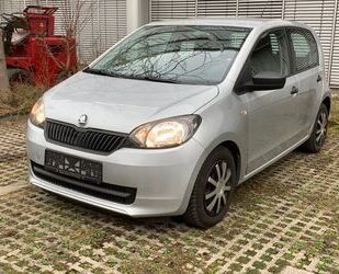 Skoda Citigo Gebrauchtwagen