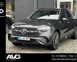 Mercedes-Benz GLC 220 Gebrauchtwagen