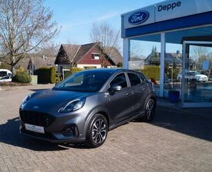 Ford Puma Gebrauchtwagen