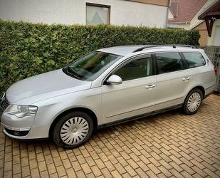 VW Passat Variant Gebrauchtwagen