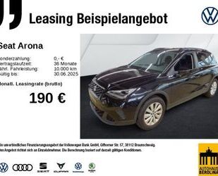 Seat Arona Gebrauchtwagen