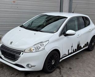 Peugeot 208 Gebrauchtwagen
