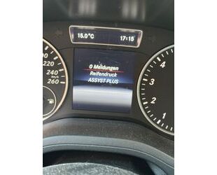 Mercedes-Benz B 180 Gebrauchtwagen
