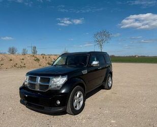Dodge Nitro Gebrauchtwagen