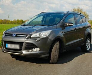 Ford Kuga Gebrauchtwagen