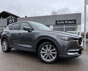Mazda CX-5 Gebrauchtwagen