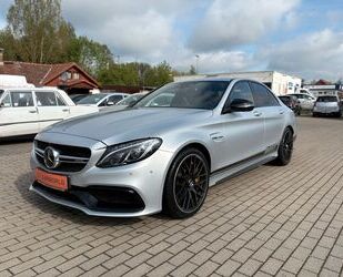 Mercedes-Benz C 63 AMG Gebrauchtwagen