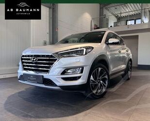 Hyundai TUCSON Gebrauchtwagen