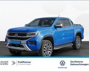 VW Amarok Gebrauchtwagen