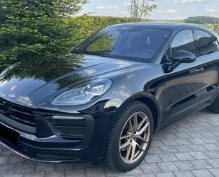 Porsche Macan Gebrauchtwagen