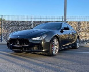Maserati Ghibli Gebrauchtwagen