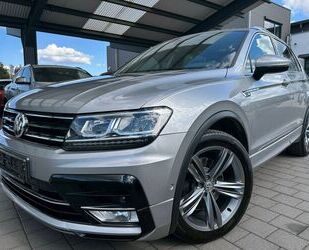 VW Tiguan Gebrauchtwagen