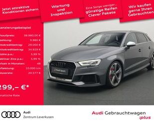 Audi RS3 Gebrauchtwagen