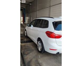 BMW 218 Gran Tourer Gebrauchtwagen