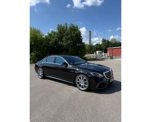 Mercedes-Benz S 63 AMG Gebrauchtwagen